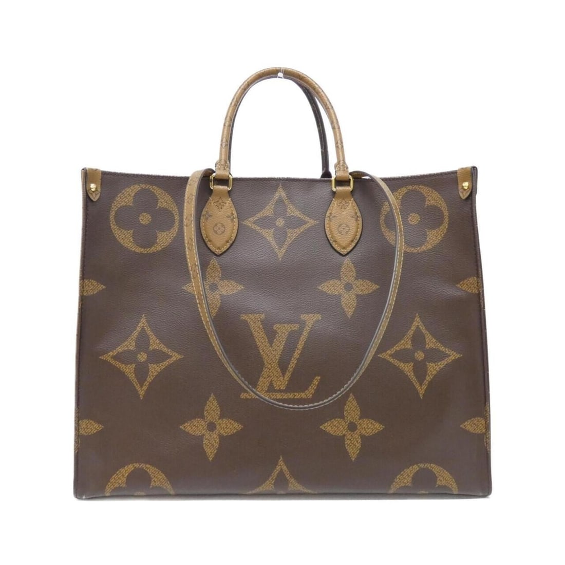 Louis Vuitton Monogram Giant OnTheGo GM M44576 Handbag (1 of 12)