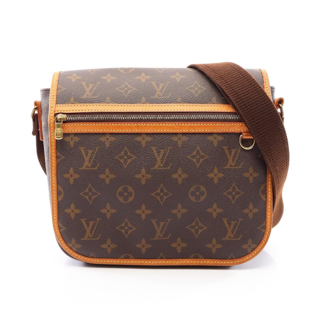Louis Vuitton Messenger PM Bosphore Shoulder Bag/Handbag, Coated Canvas and Leather, Monogram (1 of 15)