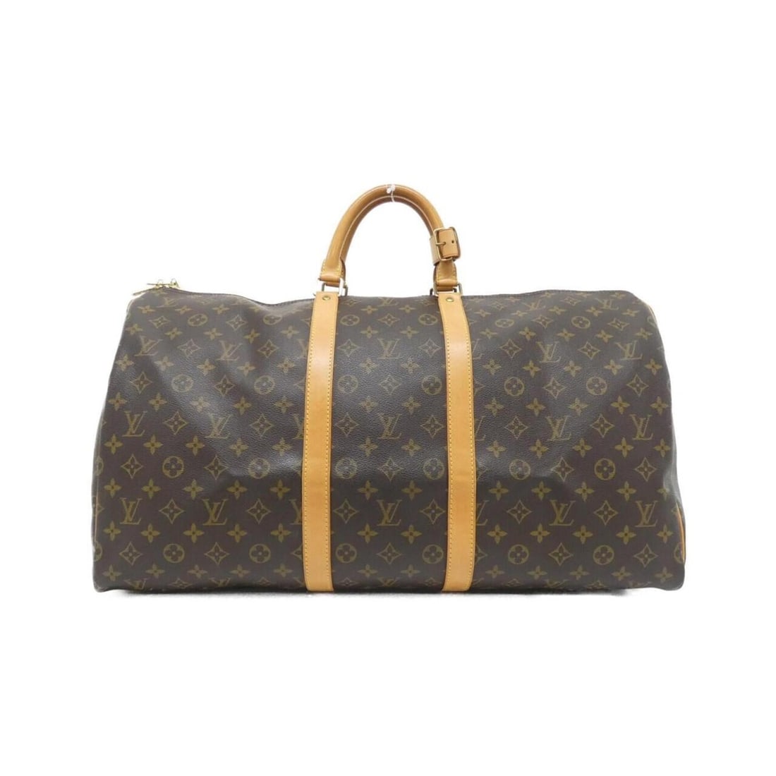 Louis Vuitton Monogram Keepall 55cm M41424 Boston Bag (1 of 9)