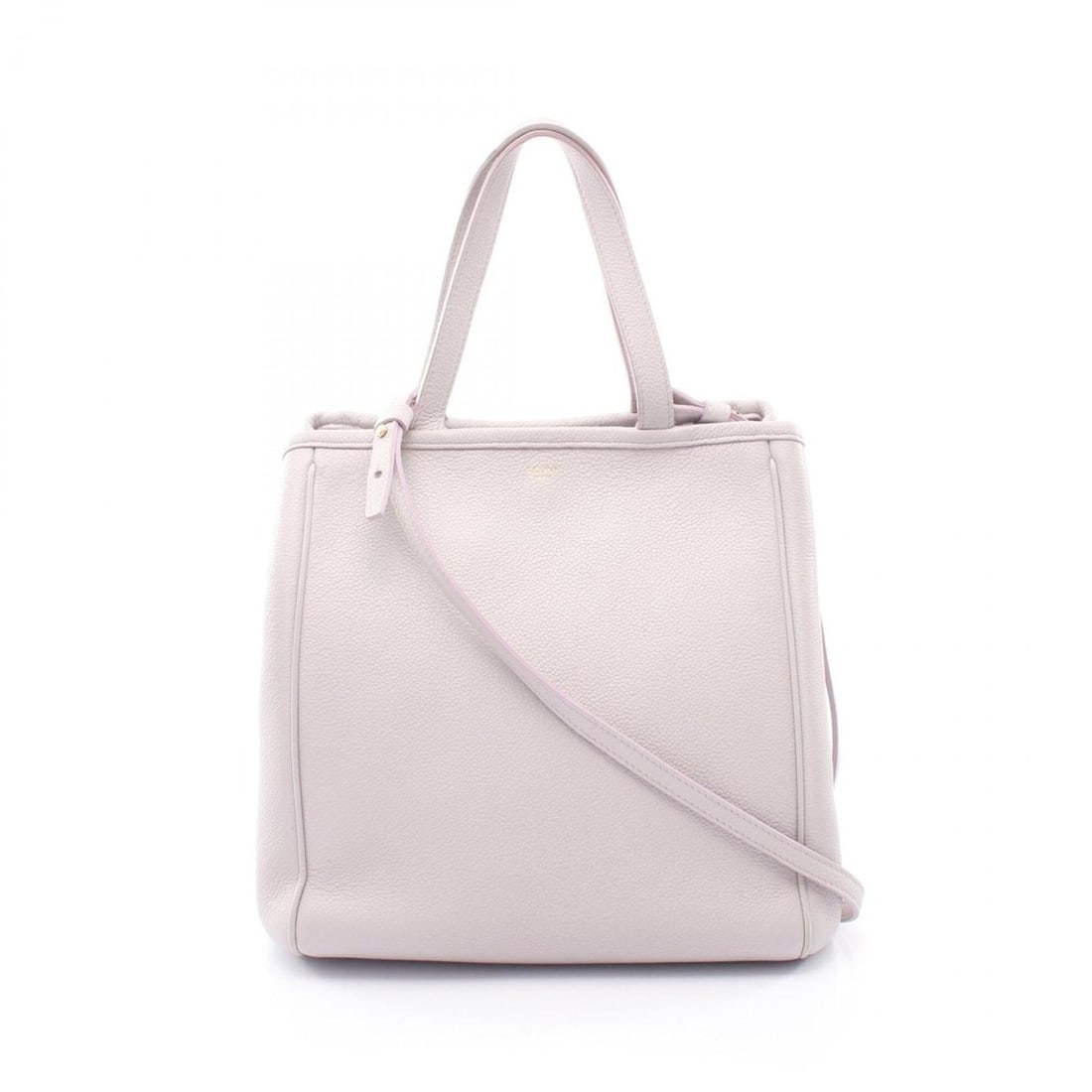 Celine Small Fold Cabas 2-Way Tote Bag/Handbag, Leather, Women's, Purple (194073): --- Catalog ---Category: SizeSize (HxWxD): 24cm x 24cm x 12.5cm / 9.44'' x 9.44'' x 4.92''Category: DesignType: Handbag, Tote bagColor: PurpleGender: WomenMaterial: Leather Category: GeneralMPN: 19407