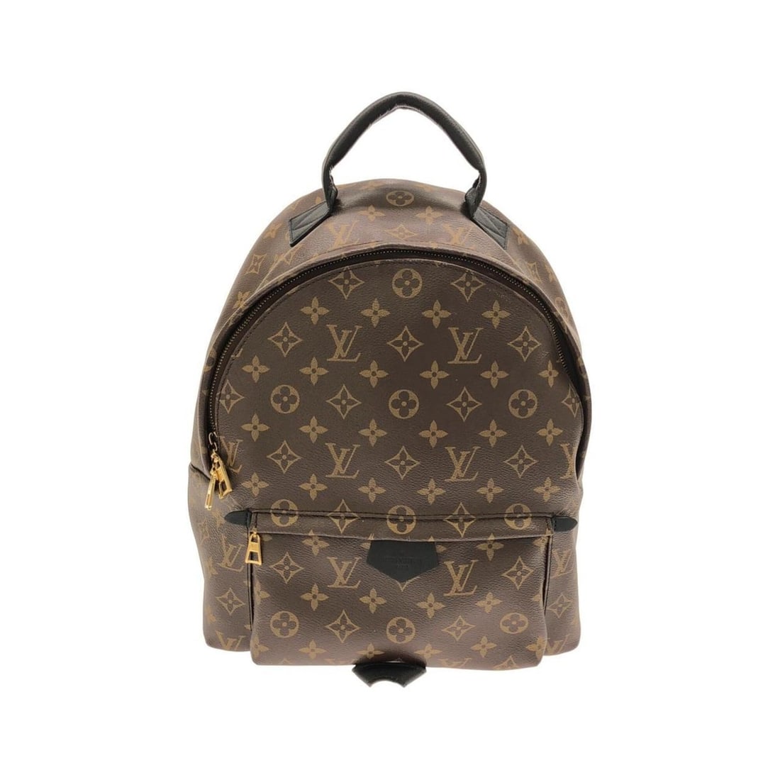 Louis Vuitton Monogram Palm Springs Backpack MM M41561 Rucksack: --- Catalog ---Category: SizeWeight: 620g / 1.36lb.Size (HxWxD): 36cm x 29cm x 10cm / 14.17'' x 11.41'' x 3.93''Strap Length: 60cm - 72cm / 23.62'' - 28.34''Category: DesignType: BackpackColor: Marron