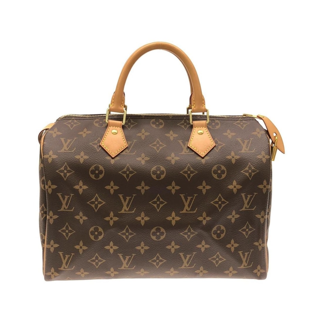 Louis Vuitton Monogram Speedy 30cm M41108 Boston Bag (1 of 10)