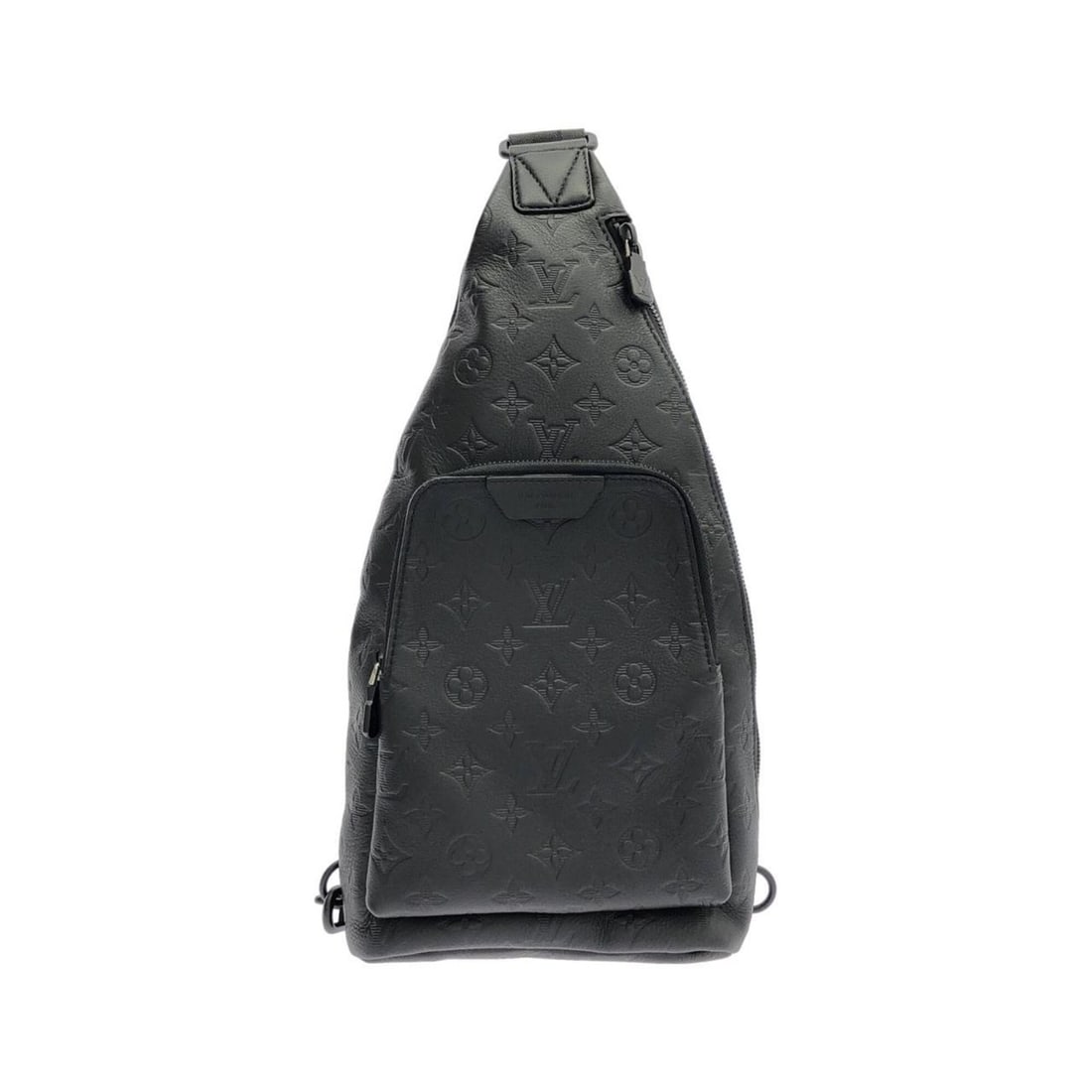 Louis Vuitton Monogram Shadow Duo Sling Handbag M26730 Backpack (1 of 10)
