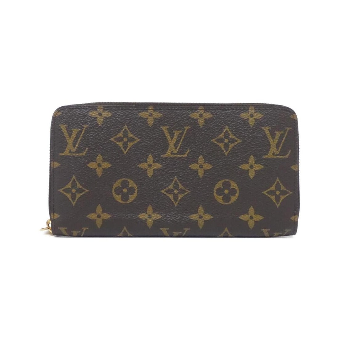 Louis Vuitton Monogram Zippy Wallet M60017 (1 of 10)