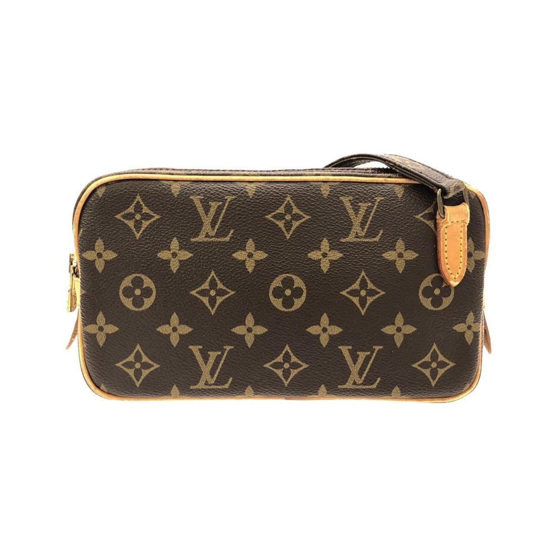 Louis Vuitton Monogram Marly Bandoulière M51828 Shoulder Bag (1 of 10)
