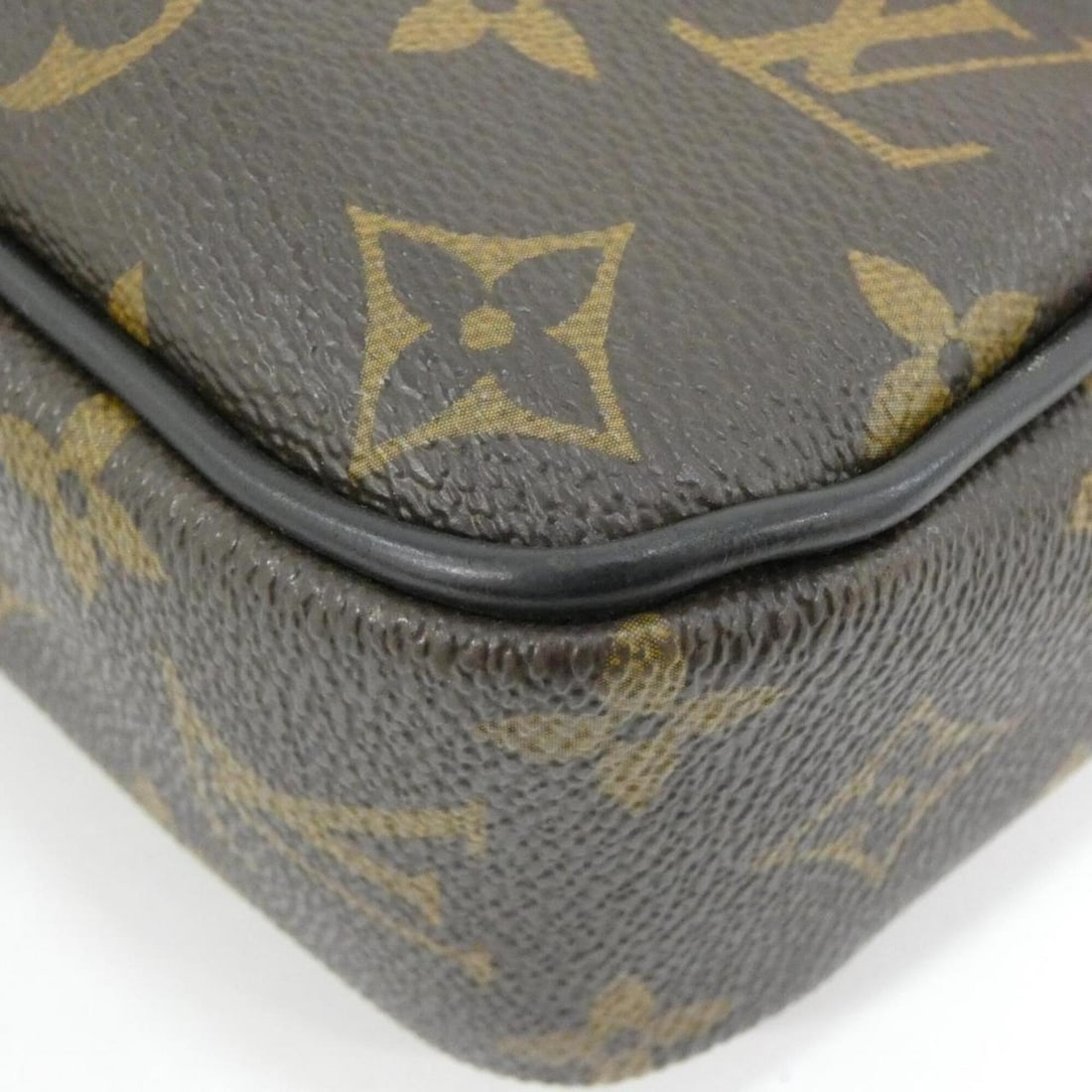 Louis Vuitton Monogram Macassar Porte Documents Voyage PM M52005 Briefcase - 2