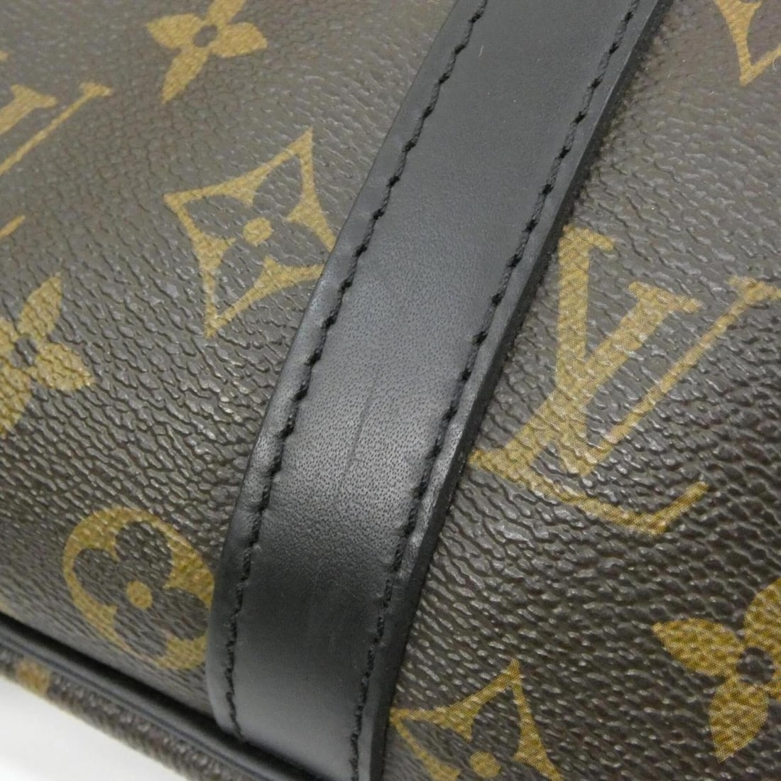 Louis Vuitton Monogram Macassar Porte Documents Voyage PM M52005 Briefcase - 3