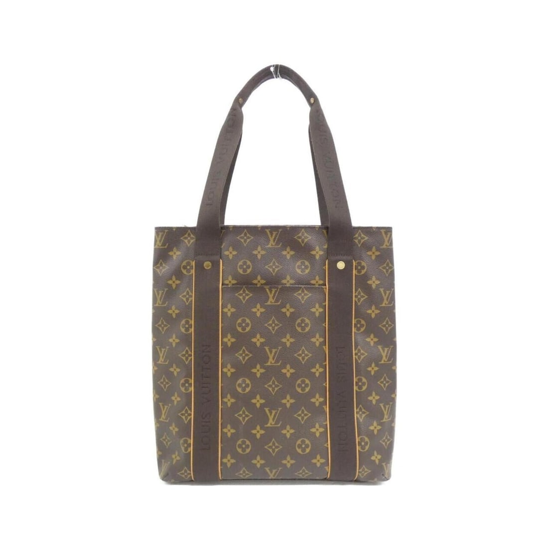 Louis Vuitton Monogram Beaubourg M53013 Handbag: --- Catalog ---Category: SizeWeight: 750g / 1.65lb.Size (HxWxD): 37cm x 32cm x 9cm / 14.56'' x 12.59'' x 3.54''Handle Length: 52cm / 20.47''Category: DesignType: HandbagColor: MarronGender: WomenMater