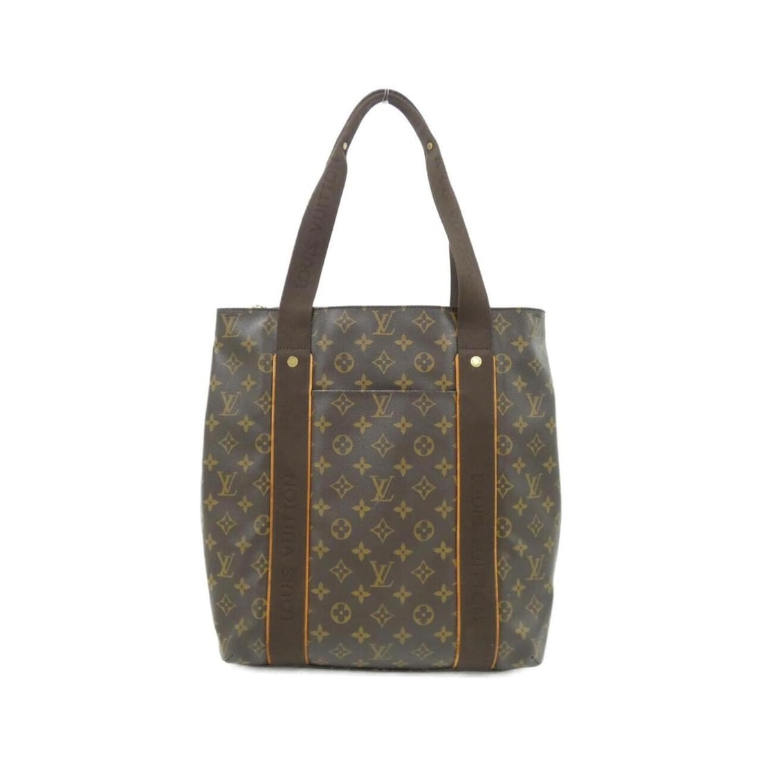 Louis Vuitton Monogram Beaubourg M53013 Handbag: --- Catalog ---Category: SizeWeight: 790g / 1.74lb.Size (HxWxD): 37cm x 32cm x 9cm / 14.56'' x 12.59'' x 3.54''Strap Length: 52cm / 20.47''Category: DesignType: HandbagColor: MarronGender: WomenMateri