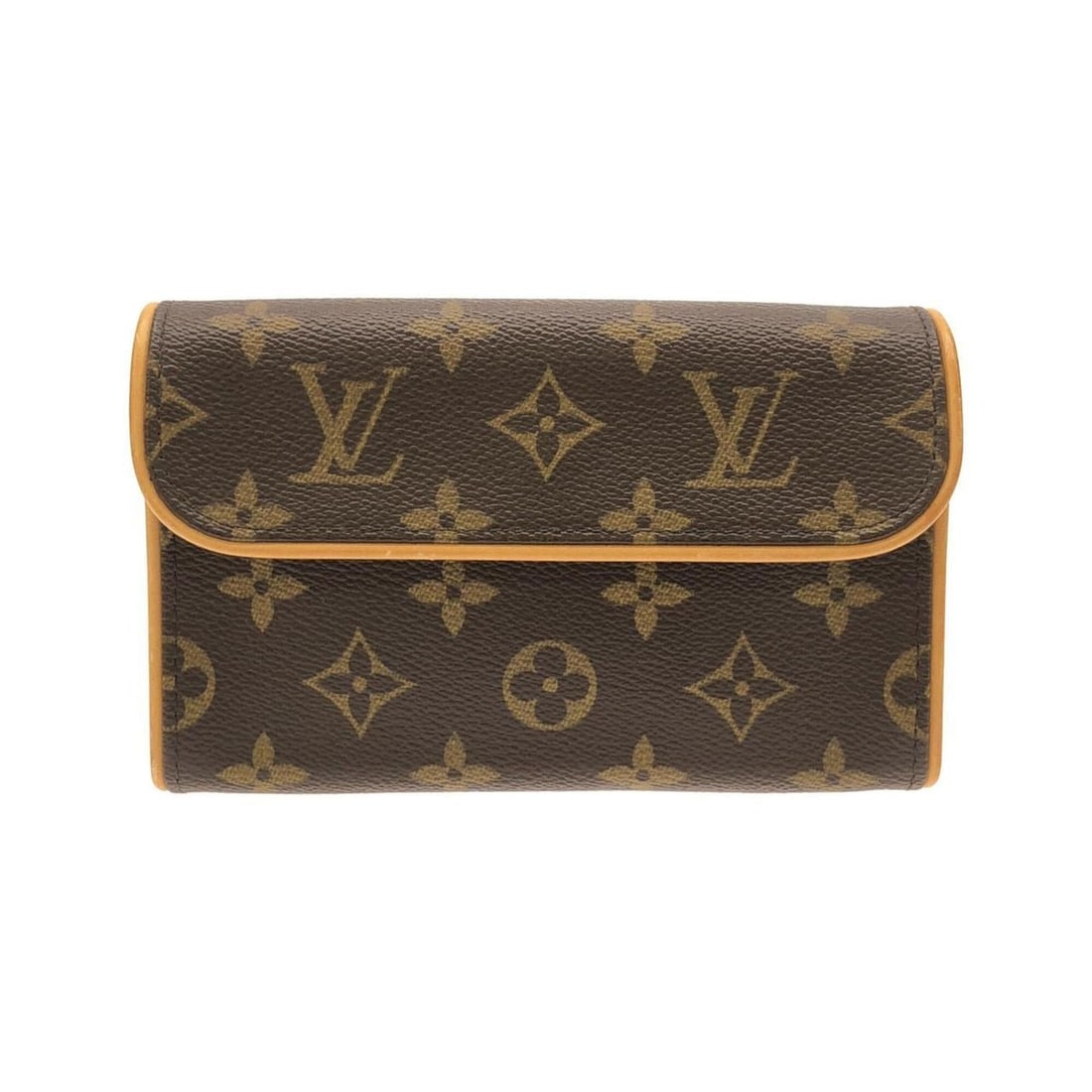 Louis Vuitton Monogram Pochette Florentine S M51855 + M67304 Waist Bag: --- Catalog ---Category: SizeWeight: 130g / 4.58oz.Size (HxWxD): 11cm x 16cm x 4cm / 4.33'' x 6.29'' x 1.57''Strap Length: 83cm - 93cm / 32.67'' - 36.61''Category: DesignType: Fanny packColor: MarronG
