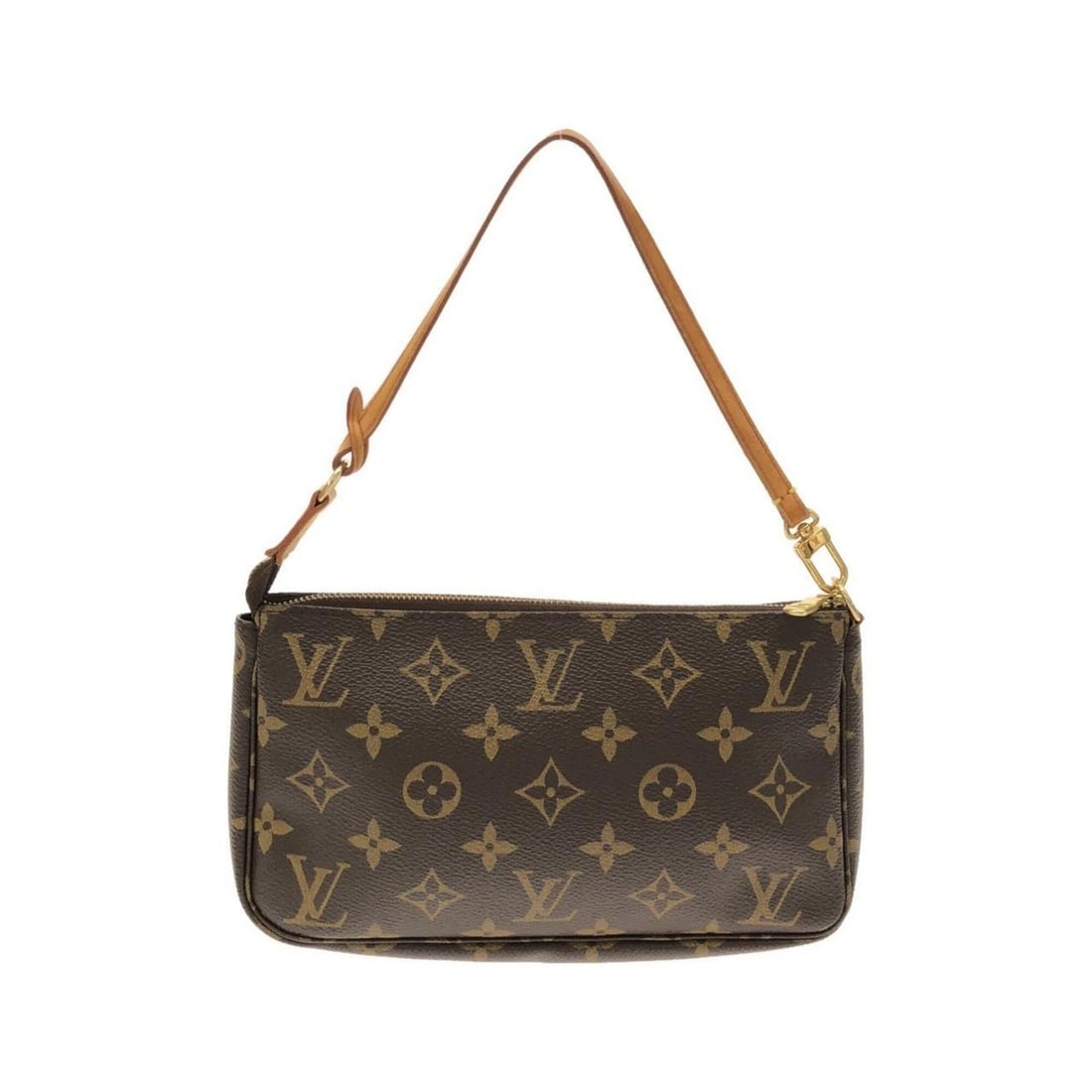 Louis Vuitton Monogram Pochette Accessoires M51980 Accessory Pouch (1 of 9)