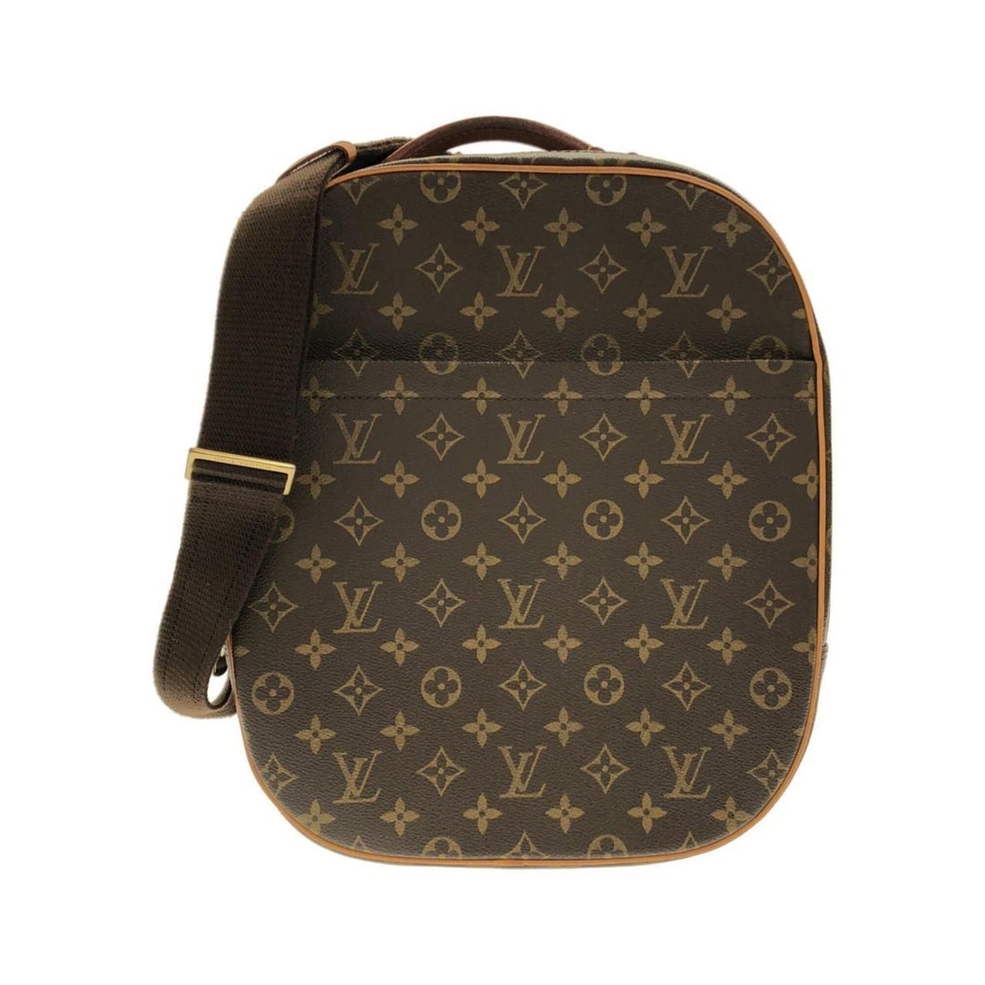 Louis Vuitton Monogram Packall Sac Add M51132 Shoulder Bag: --- Catalog ---Category: SizeWeight: 830g / 1.82lb.Size (HxWxD): 32.5cm x 25cm x 11cm / 12.79'' x 9.84'' x 4.33''Strap Length: 105cm / 41.33''Handle Length: 15cm / 5.9''Category: DesignType: Shoulder 