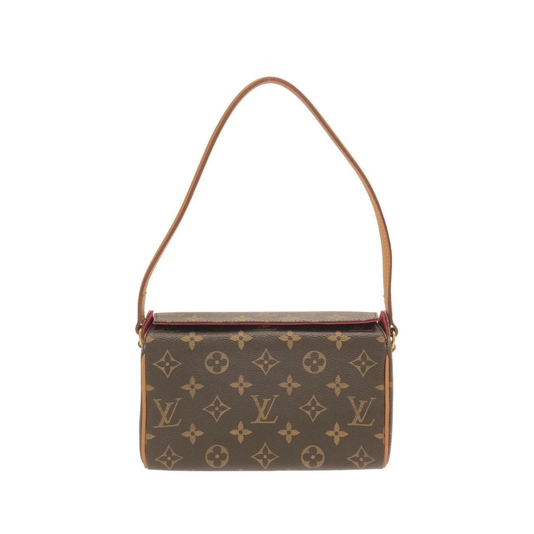Louis Vuitton Monogram Recital M51900 Handbag: --- Catalog ---Category: SizeSize (HxWxD): 12cm x 20cm x 7cm / 4.72'' x 7.87'' x 2.75''Category: DesignType: HandbagColor: BrownGender: WomenMaterial: Coated canvas Category: GeneralMPN: M51900Brand: 
