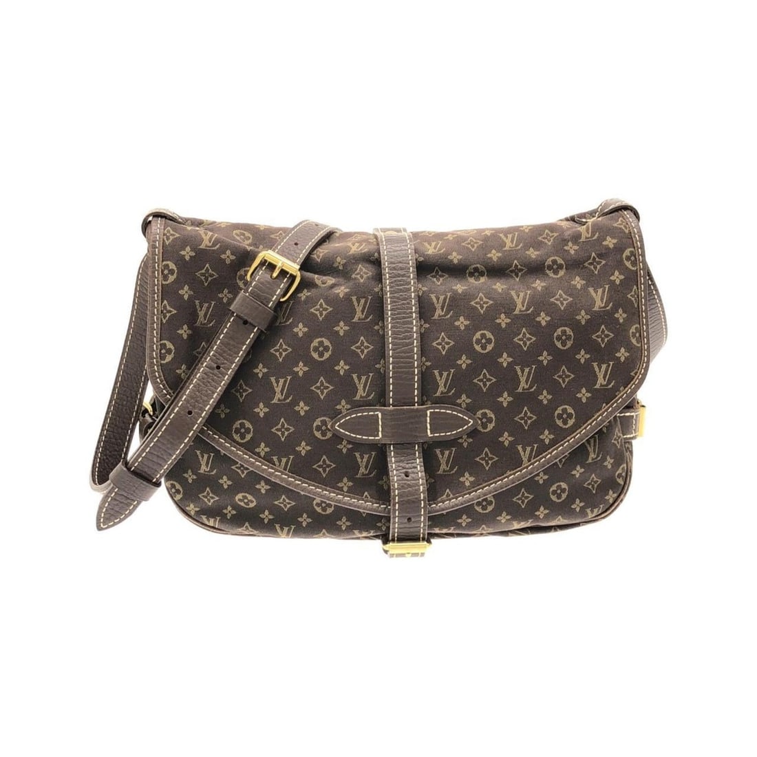 Louis Vuitton Monogram Mini Lin Saumur 30cm M95227 Shoulder Bag: --- Catalog ---Category: SizeSize (HxWxD): 18cm x 29cm x 11cm / 7.08'' x 11.41'' x 4.33''Category: DesignType: Shoulder bagColor: BrownGender: WomenMaterial: Canvas Category: GeneralMPN: M95227Brand: 
