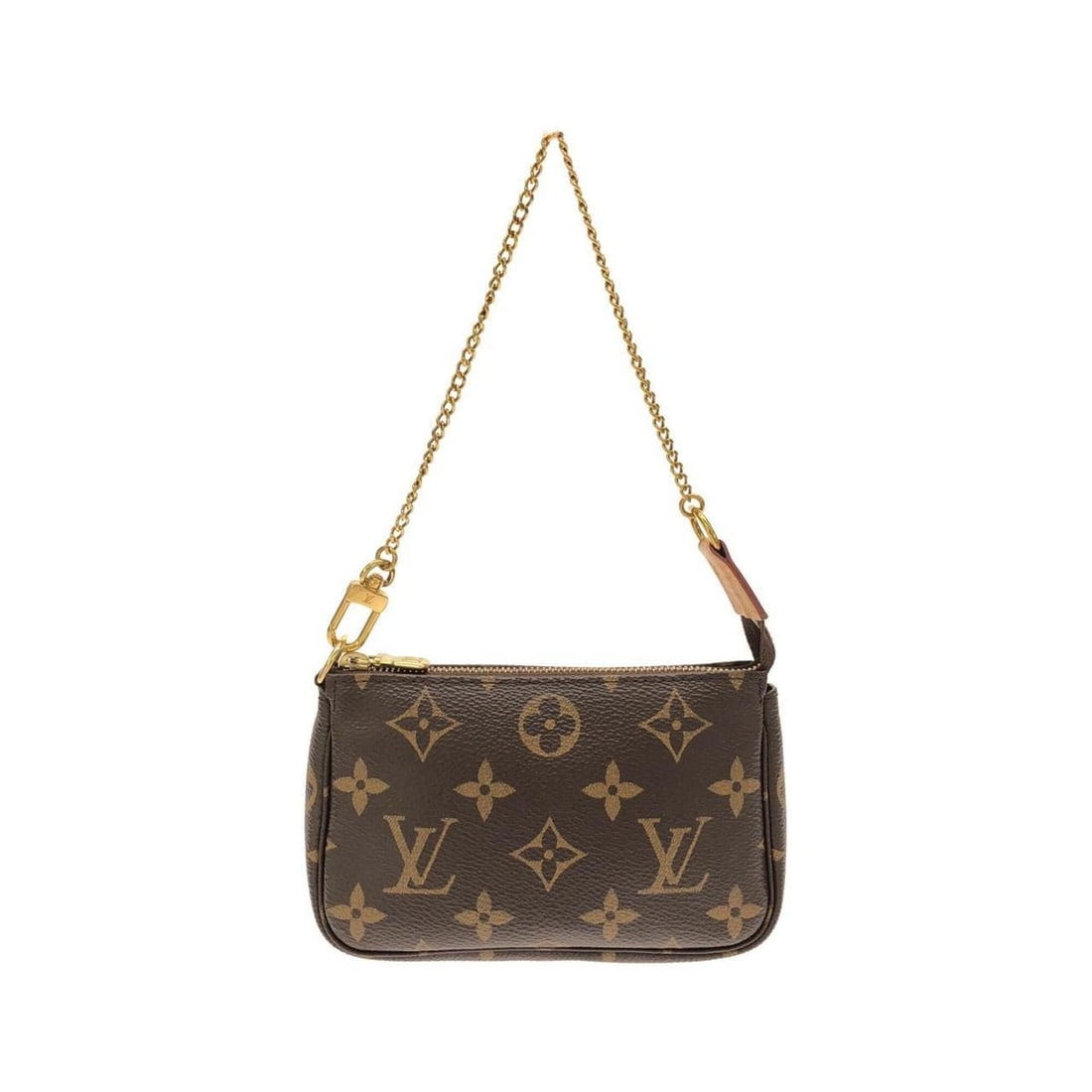 Louis Vuitton Monogram Mini Pochette Accessoires M58009 Accessory Pouch: --- Catalog ---Category: SizeSize (HxWxD): 10cm x 15cm x 3cm / 3.93'' x 5.9'' x 1.18''Category: DesignType: Pochette, PouchColor: BrownGender: Women,MenMaterial: Coated canvas Category: GeneralMPN: M5