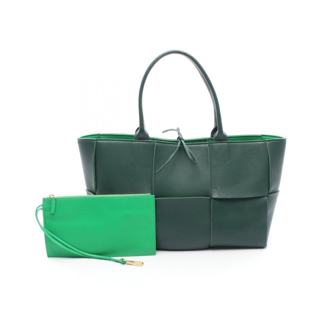 Bottega Veneta The Arco Large Maxi Intrecciato Tote Bag Handbag Leather Men's Green 608608: --- Catalog ---Category: SizeSize (HxWxD): 34cm x 44cm x 12cm / 13.38'' x 17.32'' x 4.72''Category: DesignType: Handbag, Tote bagColor: GreenGender: MenMaterial: Leather Category: GeneralMPN: 608608Br