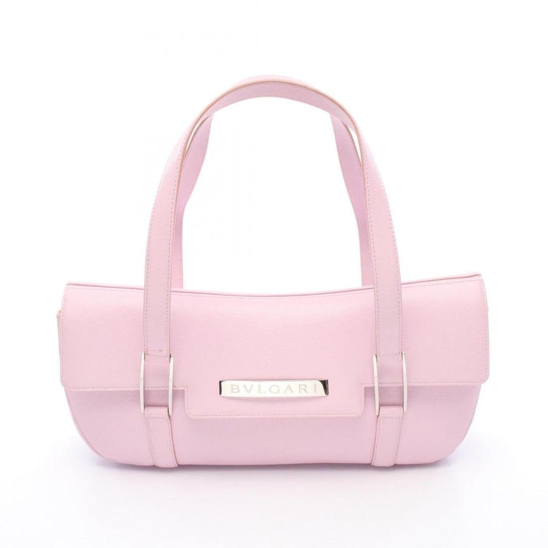 Bulgari BVLGARI Shoulder Bag, Handbag, Leather, Women's, Pink: --- Catalog ---Category: SizeSize (HxWxD): 16.5cm x 35cm x 8cm / 6.49'' x 13.77'' x 3.14''Category: DesignType: Handbag, Shoulder bagColor: PinkGender: WomenMaterial: Leather Category: GeneralBrand: B