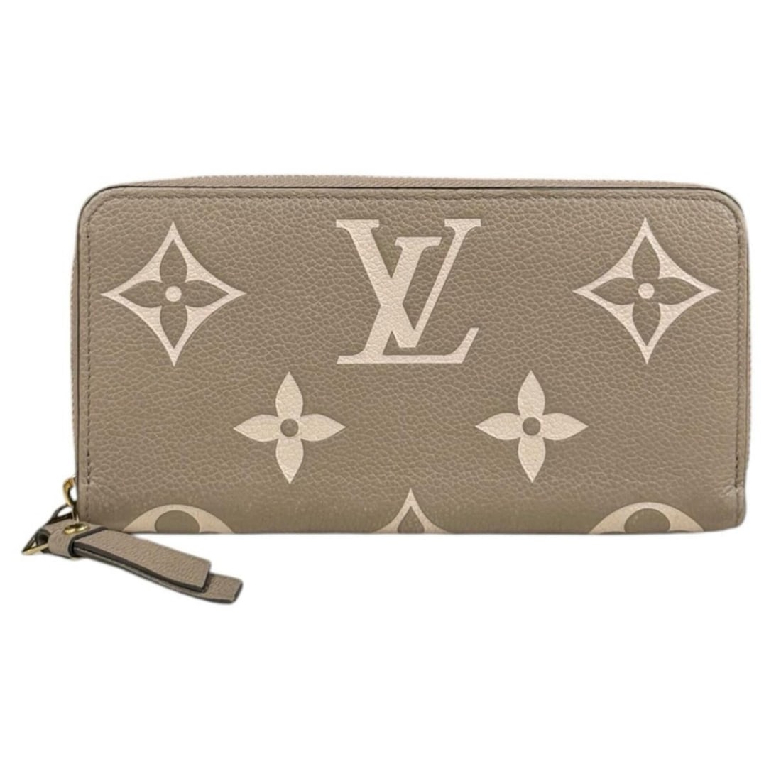 Louis Vuitton Zippy Wallet Bicolor Monogram Empreinte Long M69794 Women's LOUIS VUITTON (1 of 12)