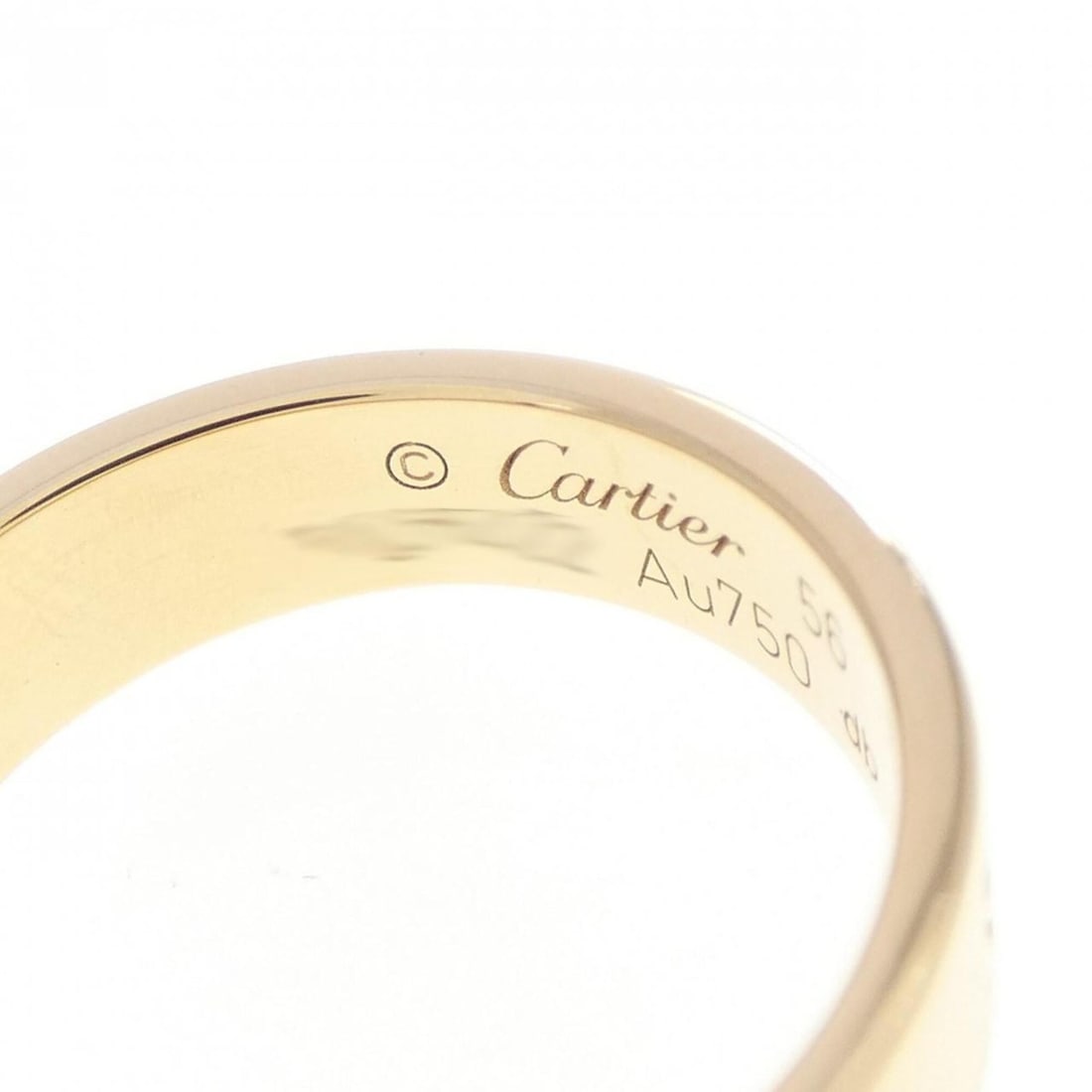 Cartier Love Ring - 3