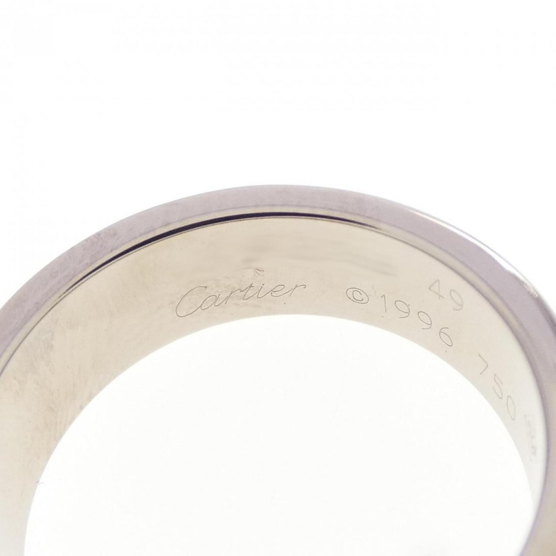 Cartier Love Ring - 3