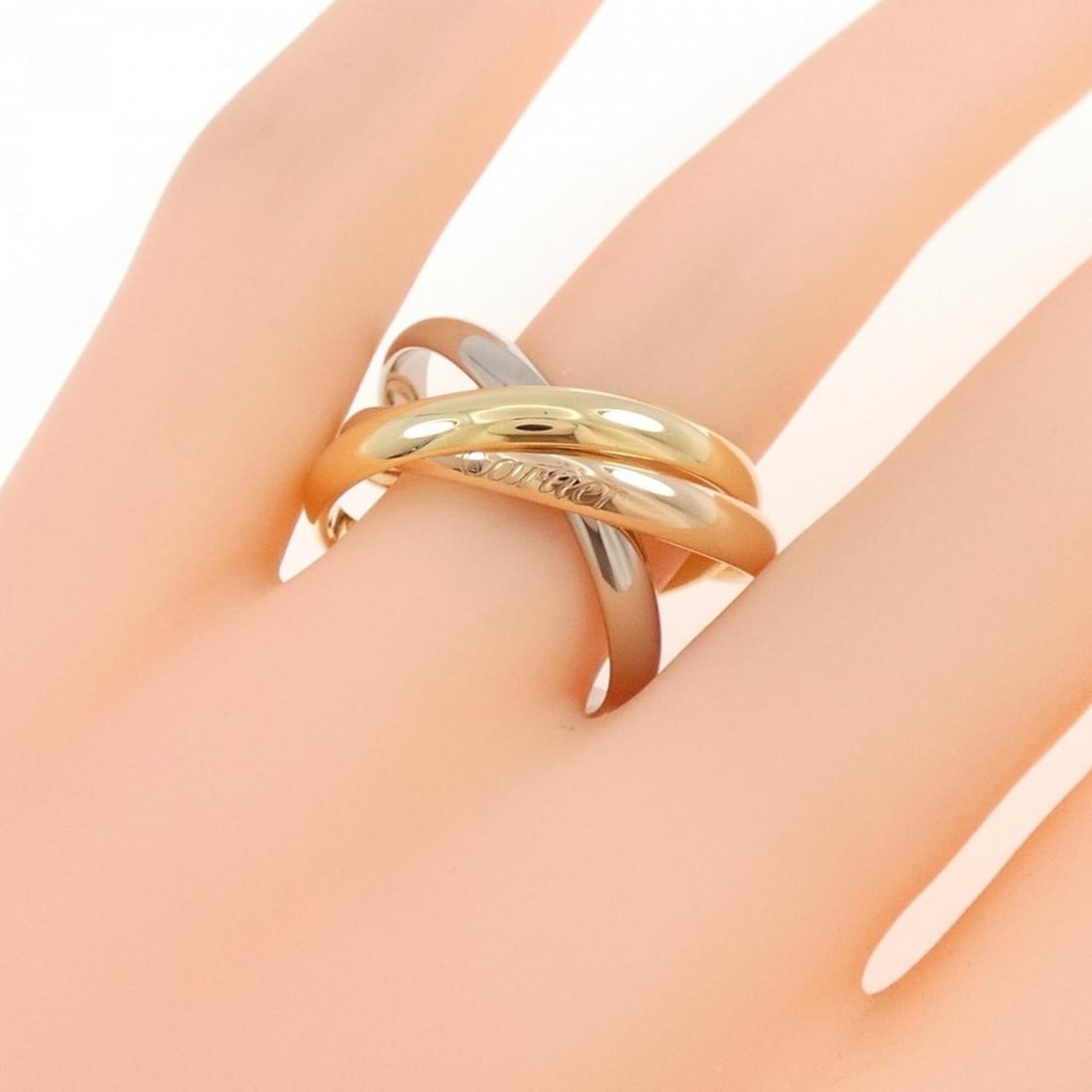 Cartier Trinity Ring - 5