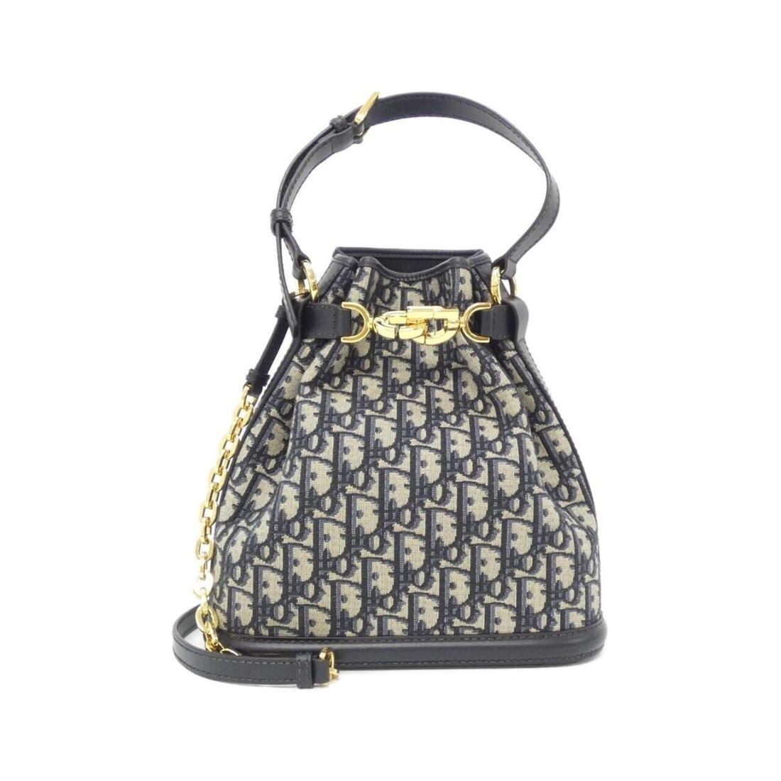 Christian Dior DIOR OBLIQUE M2271UTZQ Shoulder Bag: --- Catalog ---Category: SizeSize (HxWxD): 24.5cm x 24cm x 9.5cm / 9.64'' x 9.44'' x 3.74''Category: DesignType: Shoulder bagColor: BlueGender: WomenMaterial: Canvas , Leather Category: GeneralMPN: