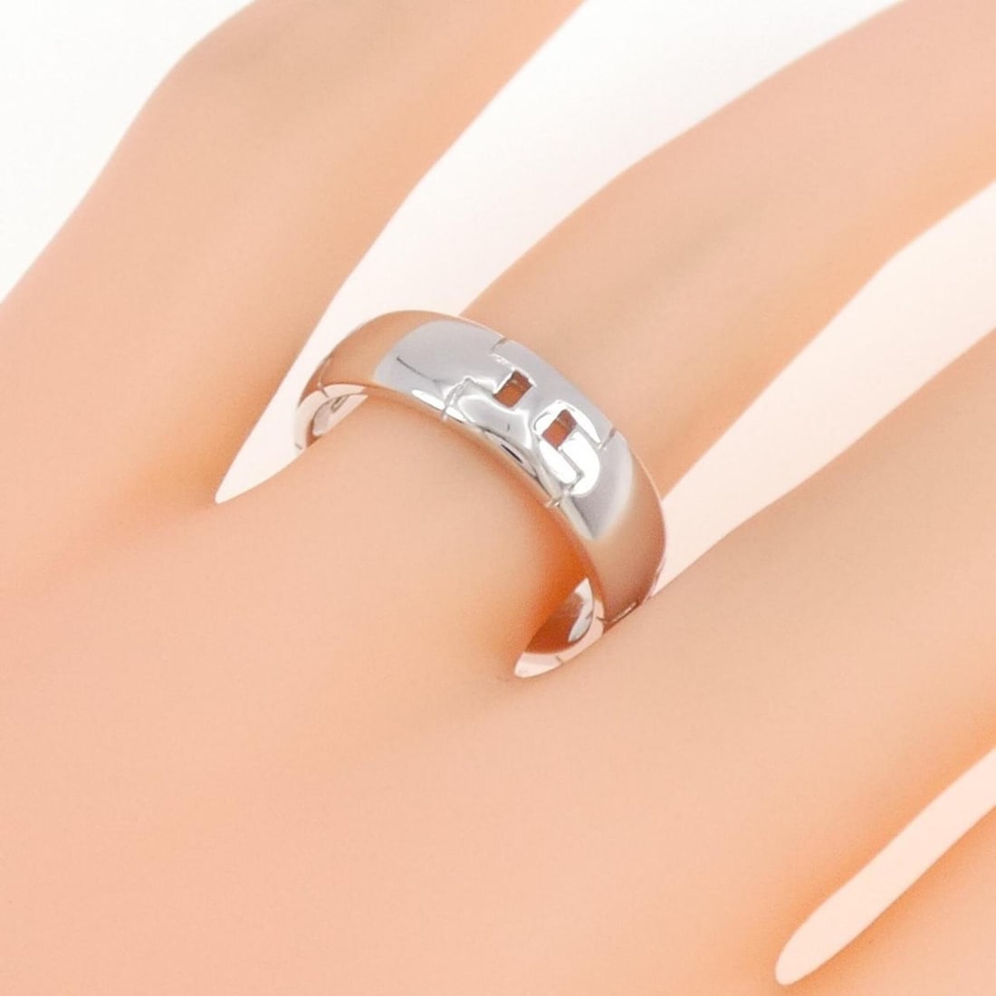 Hermes Hercules Petite Model Ring - 4