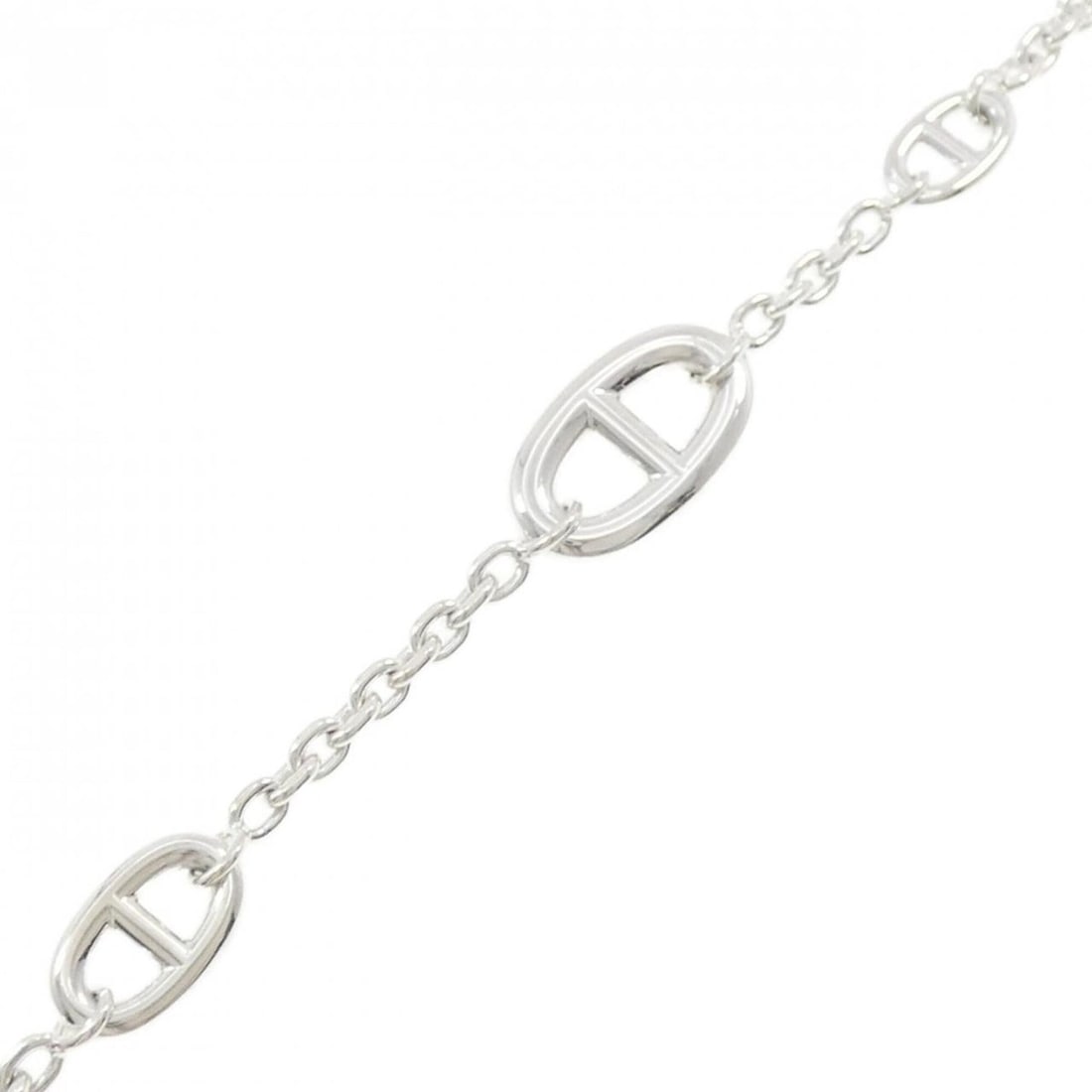 Hermes Farandole Multi Bracelet: --- Catalog ---Category: SizeTotal Length: 16.5cm / 6.49''Category: DesignType: Charm braceletColor: SilverGender: WomenMaterial: Silver 925Category: GeneralMPN: H104567BBrand: Hermes--- Item List