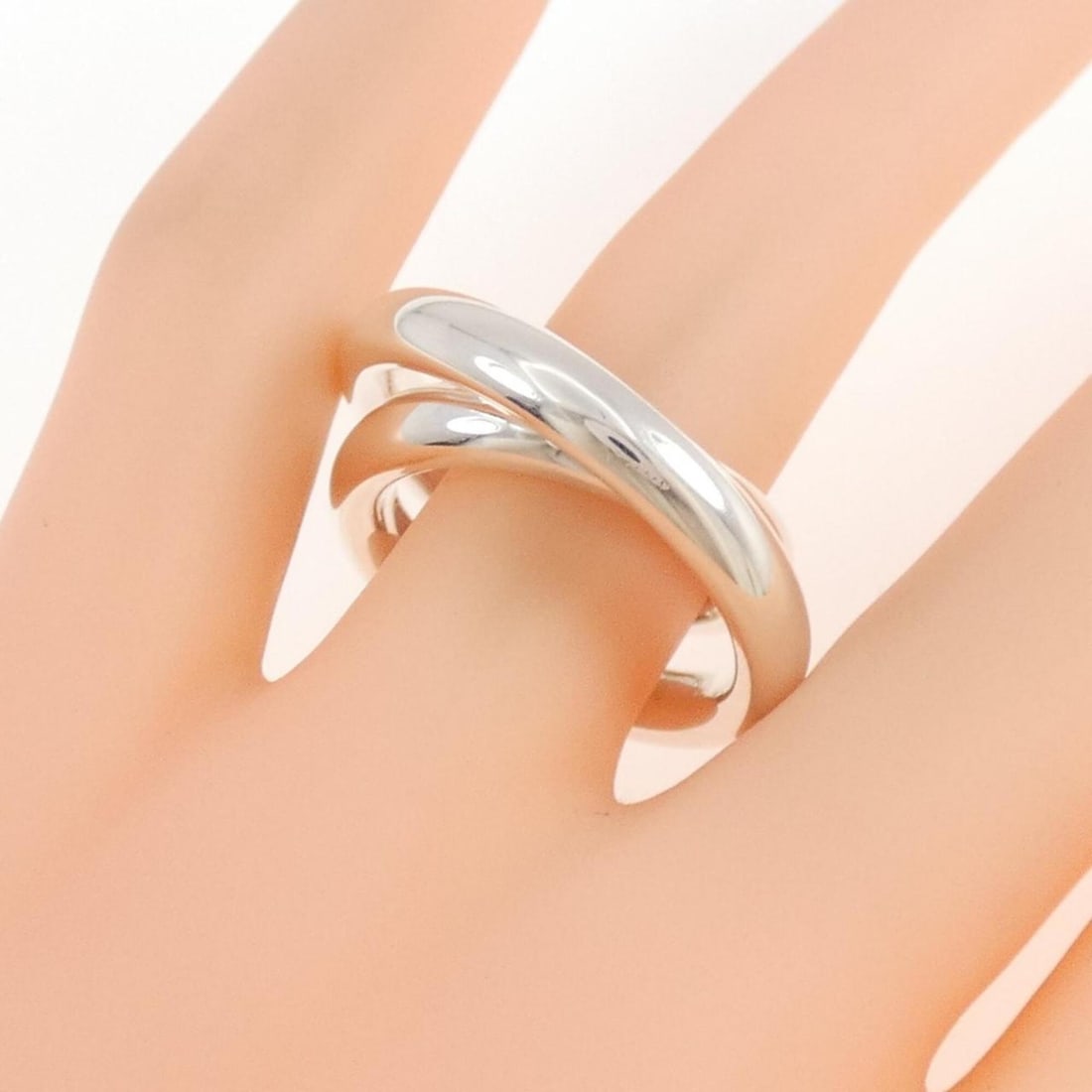 Hermes Vertige Ring - 5