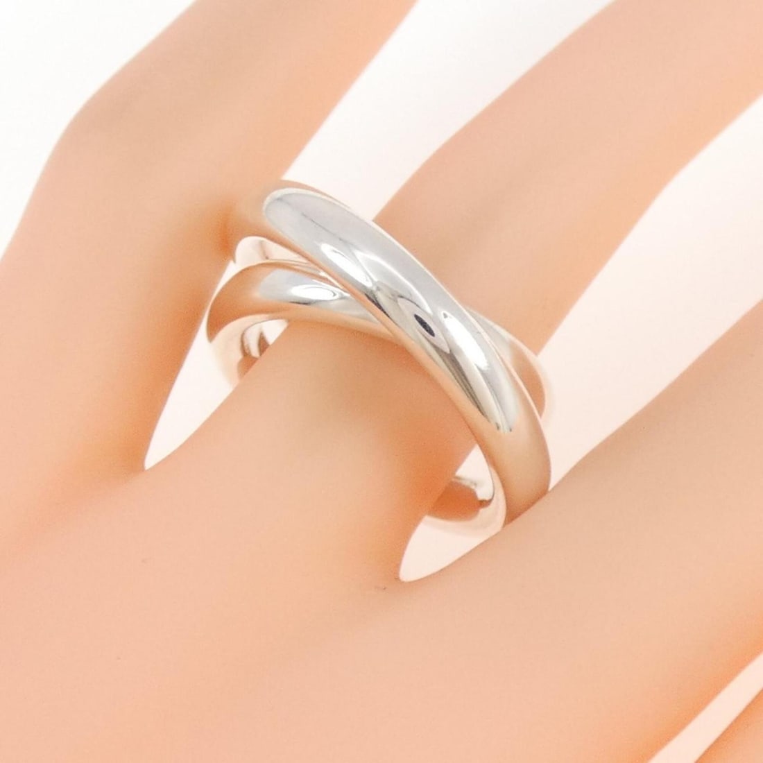Hermes Vertige Ring - 5