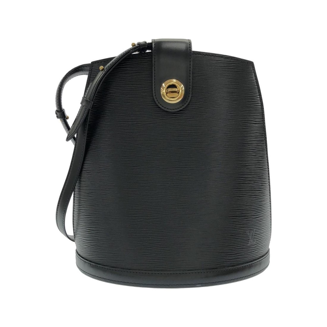 Louis Vuitton Epi Cluny M52252 Shoulder Bag: --- Catalog ---Category: SizeSize (HxWxD): 29cm x 26cm x 17cm / 11.41'' x 10.23'' x 6.69''Category: DesignType: Shoulder bagColor: BlackGender: Women,MenMaterial: Leather Leather/Fur Type: CalfskinCat