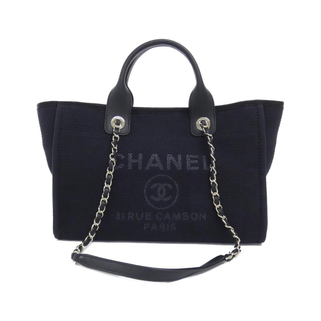 Chanel Deauville Line AS3351 Handbag (1 of 14)
