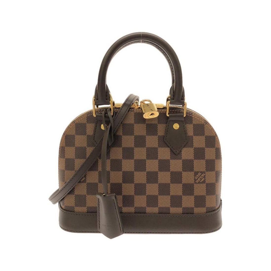 Louis Vuitton Damier Alma BB N41221 Handbag (1 of 19)