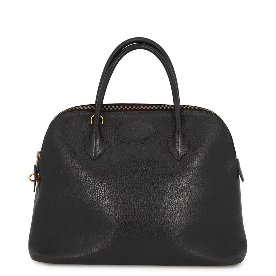 Hermes Bolide 35 handbag, black Ardennes leather, with W stamp, HERMES 2-way, black, Bolide,: --- Catalog ---Category: SizeSize (HxWxD): 27cm x 35cm x 14cm / 10.62'' x 13.77'' x 5.51''Category: DesignType: HandbagColor: BlackGender: WomenMaterial: Ardennes leather Category: GeneralBrand: Herme