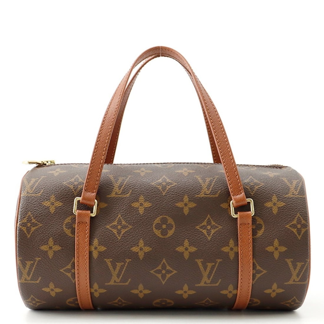 Louis Vuitton Monogram Papillon 26 Handbag M51366 LOUIS VUITTON for Women: --- Catalog ---Category: SizeSize (HxWxD): 13cm x 26cm x 13cm / 5.11'' x 10.23'' x 5.11''Category: DesignType: Boston bag, HandbagColor: BrownGender: WomenMaterial: Monogram Outer Pocket: Belt Categor