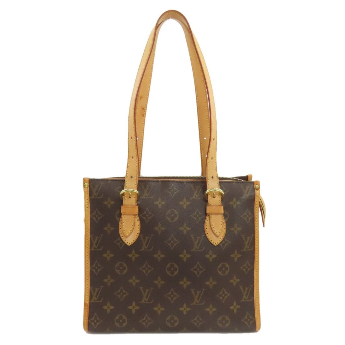 Louis Vuitton M40007 Popincourt O Tote Bag, Monogram Canvas, Women's LOUIS VUITTON: --- Catalog ---Category: SizeSize (HxWxD): 24cm x 28cm x 13cm / 9.44'' x 11.02'' x 5.11''Category: DesignType: Tote bagColor: MonogramGender: WomenMaterial: Monogram , Canvas Category: GeneralLine: Mo