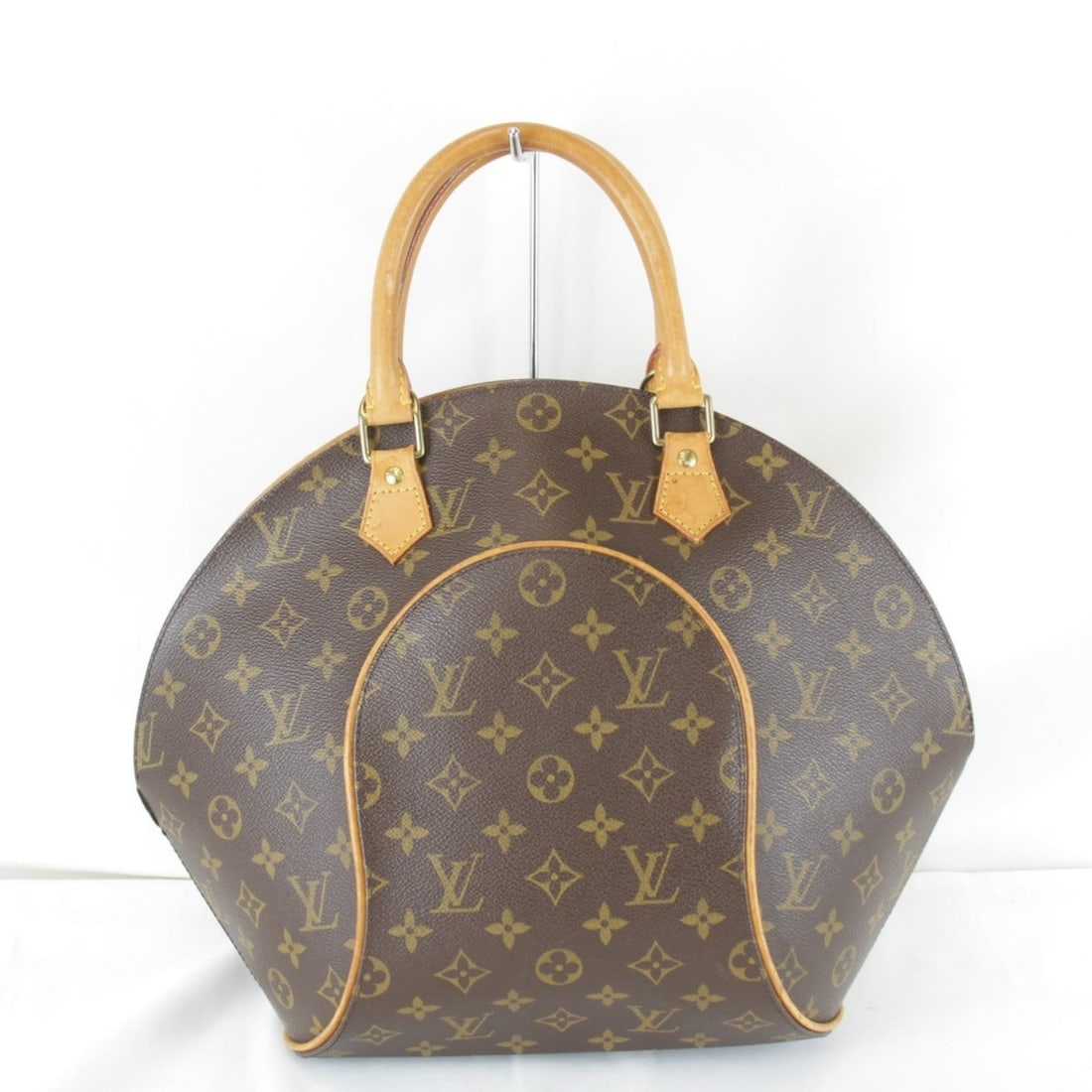 LOUIS VUITTON Ellipse MM M51126 Handbag, Monogram Canvas, Monogram, Women's (1 of 15)