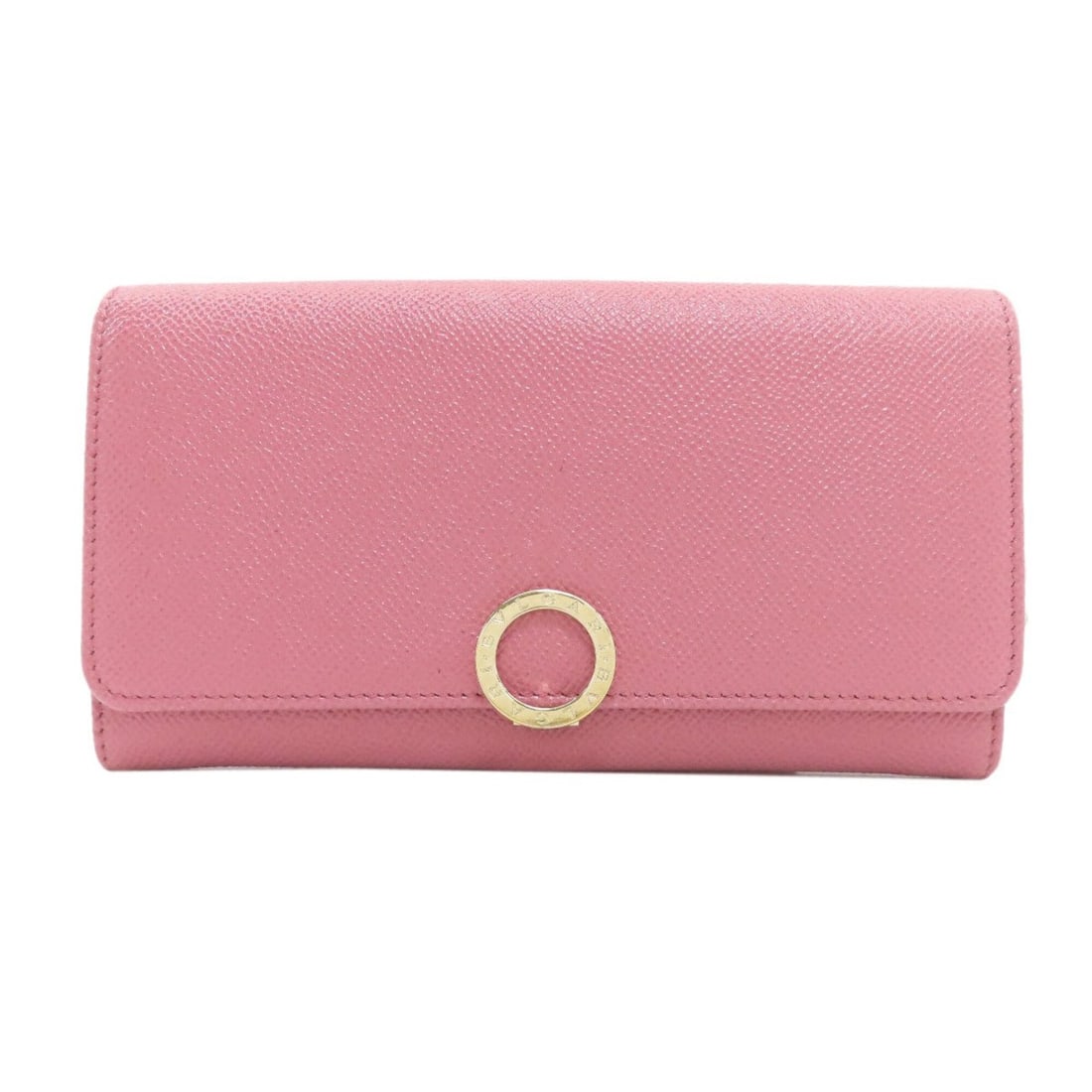 BVLGARI Long Wallet Leather Women's (1 of 17)