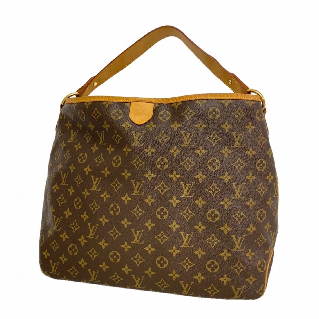 Louis Vuitton Monogram Delightful MM Shoulder Bag M40353 Brown Women's OP007577: --- Catalog ---Category: SizeSize (HxWxD): 35cm x 39cm x 14.5cm / 13.77'' x 15.35'' x 5.7''Category: DesignType: Shoulder bagColor: BrownGender: WomenCategory: GeneralMPN: M40353Brand: Louis Vuitton--