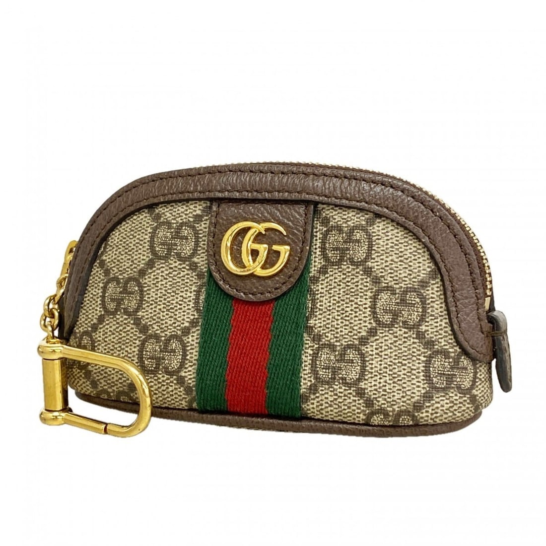 Gucci Ophidia Wallet/Coin Case 625707 Brown (Men's & Women's): --- Catalog ---Category: SizeSize (HxWxD): 7cm x 12cm x 4.5cm / 2.75'' x 4.72'' x 1.77''Category: DesignType: Coin purse/coin caseColor: BrownGender: Men,WomenMaterial: PVC Category: GeneralMPN: 62570
