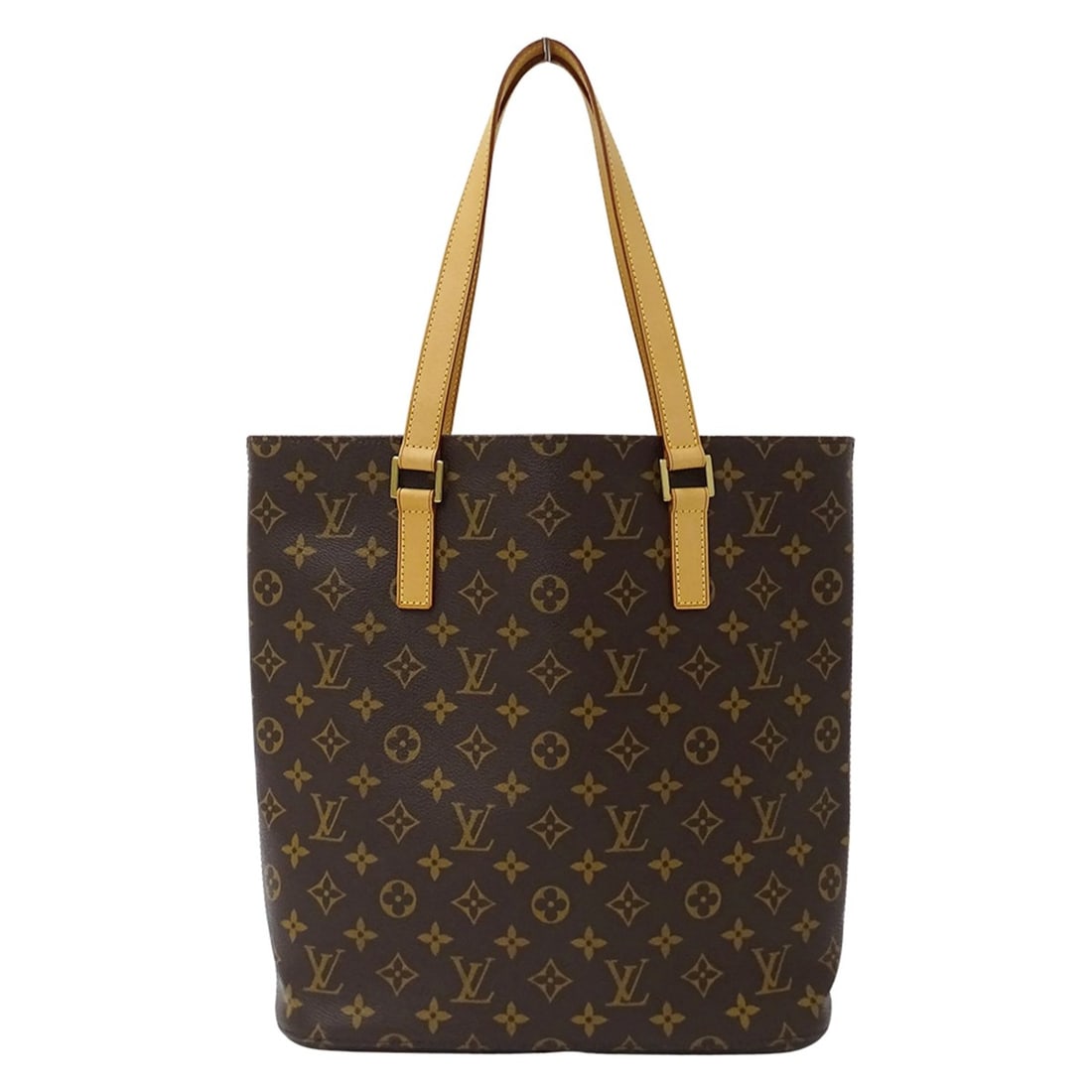 Louis Vuitton LOUIS VUITTON handbag, Monogram, women's brand tote bag, Vavin GM M51170, brown.: --- Catalog ---Category: SizeSize (HxWxD): 32cm x 29.5cm x 10.5cm / 12.59'' x 11.61'' x 4.13''Category: DesignType: Handbag, Tote bagColor: BrownGender: WomenMaterial: Monogram , Canvas Category: Gene