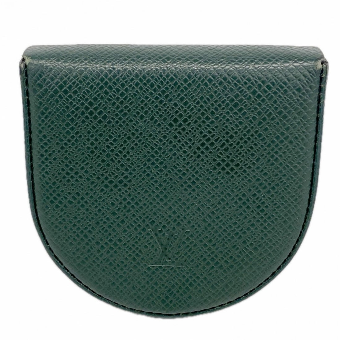Louis Vuitton Taiga Portemonnaie Cuvette Wallet/Coin Case M30374 Epicea Men's: --- Catalog ---Category: SizeSize (HxWxD): 8cm x 8.5cm x 2cm / 3.14'' x 3.34'' x 0.78''Category: DesignType: Coin purse/coin caseColor: EpiseaGender: MenCategory: GeneralMPN: M30374Brand: Louis Vuitto