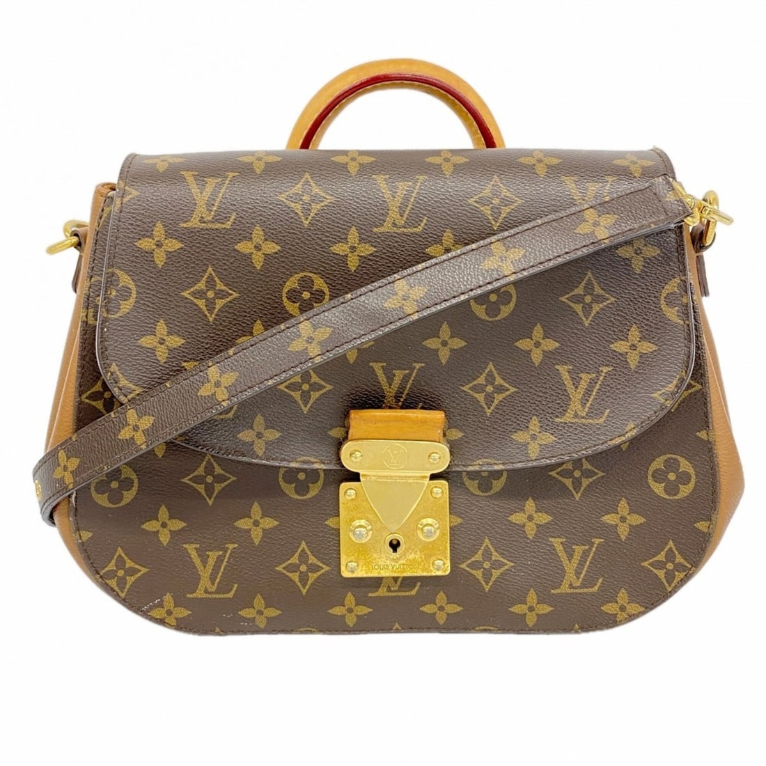 Louis Vuitton Monogram Eden MM Handbag M40927 Avane 2-way bag for women (1 of 13)