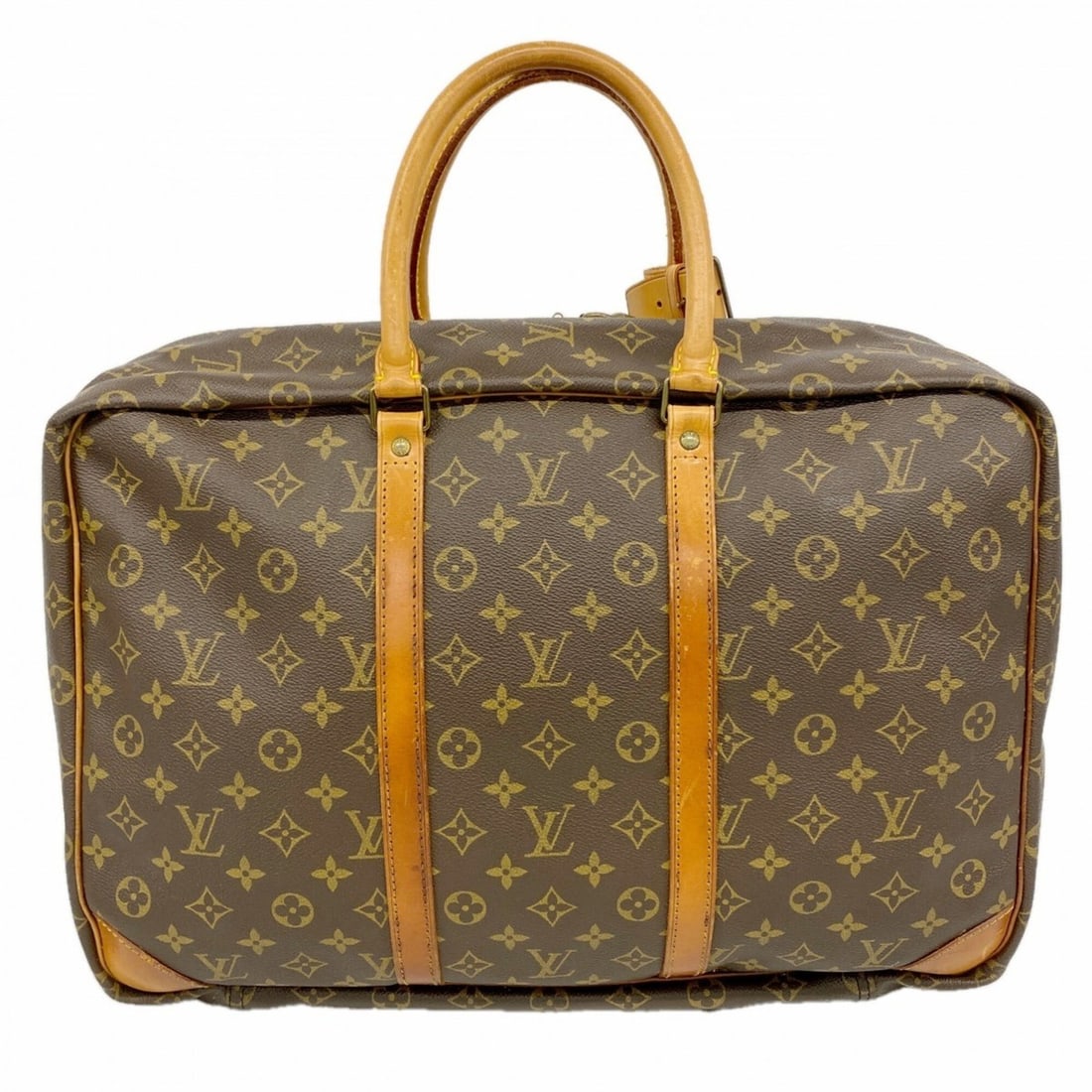 Louis Vuitton Bags - Boston Monogram Sirius 45 M41408 Brown Men's & Women's: --- Catalog ---Category: SizeSize (HxWxD): 31cm x 45cm x 14cm / 12.2'' x 17.71'' x 5.51''Category: DesignType: Boston bagColor: BrownGender: Men,WomenCategory: GeneralMPN: M41408Brand: Louis Vuitton--
