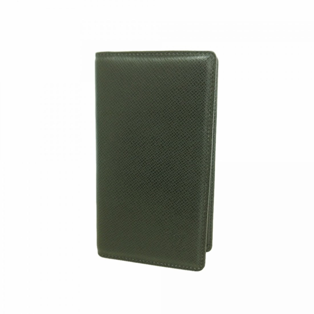 Louis Vuitton Taiga Agenda Poche R20425 Ardoise Men's Notebook Cover: --- Catalog ---Category: DesignColor: ArdoiseGender: MenCategory: GeneralMPN: R20425Brand: Louis VuittonCategory: Physical PropertiesSize (HxWxD): 16.5cm x 10cm x 1cm / 6.49'' x 3.93'' x 0.39''--- Ite