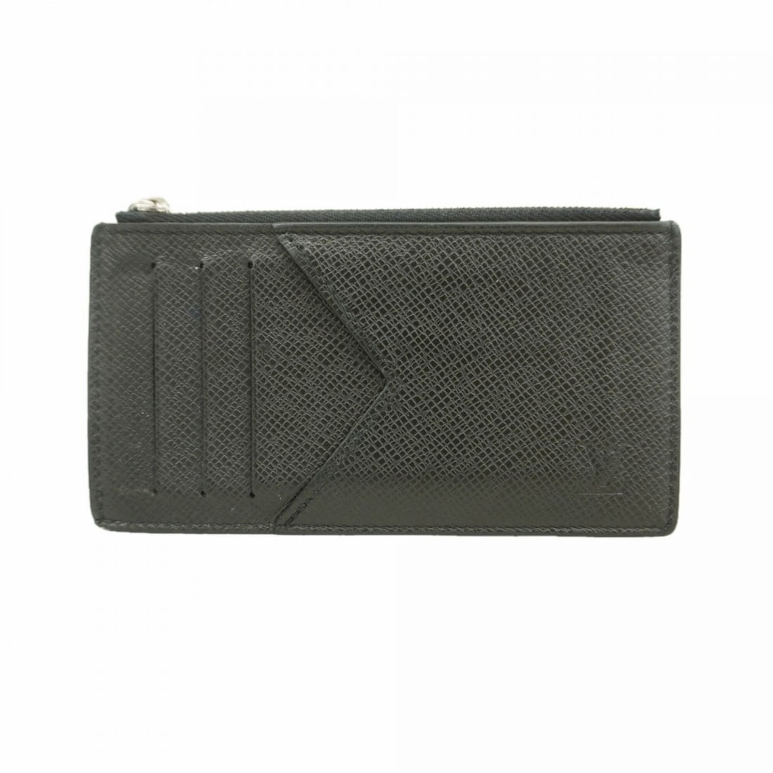 Louis Vuitton Taiga Coin Card Holder M62914 Ardoise Men's Wallet/Coin Case: --- Catalog ---Category: SizeSize (HxWxD): 8cm x 14.5cm x 1cm / 3.14'' x 5.7'' x 0.39''Category: DesignType: Coin purse/coin caseColor: ArdoiseGender: MenCategory: GeneralMPN: M62914Brand: Louis Vuitt