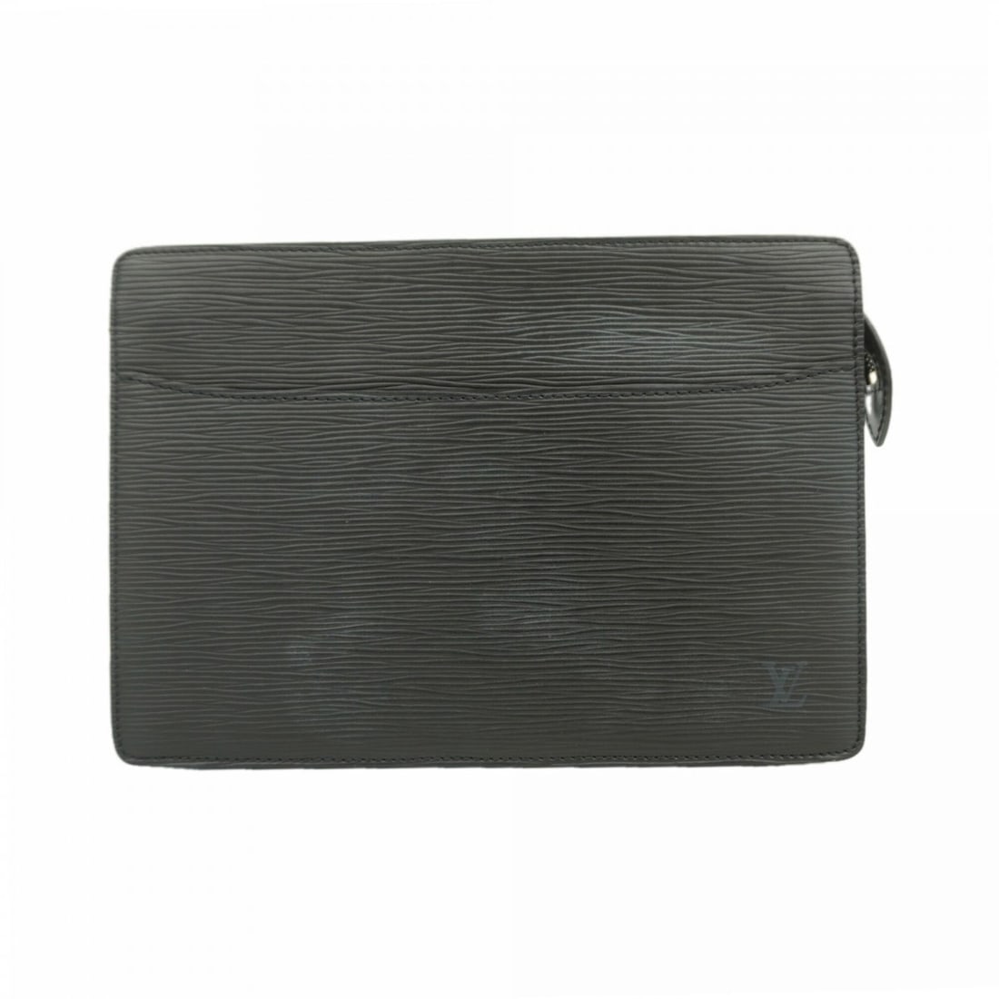 Louis Vuitton Epi Pochette Homme Clutch Bag M52522 Noir (Men's): --- Catalog ---Category: SizeSize (HxWxD): 18cm x 26cm x 5cm / 7.08'' x 10.23'' x 1.96''Category: DesignType: Clutch bagColor: NoirGender: MenCategory: GeneralMPN: M52522Brand: Louis Vuitton--- Item L