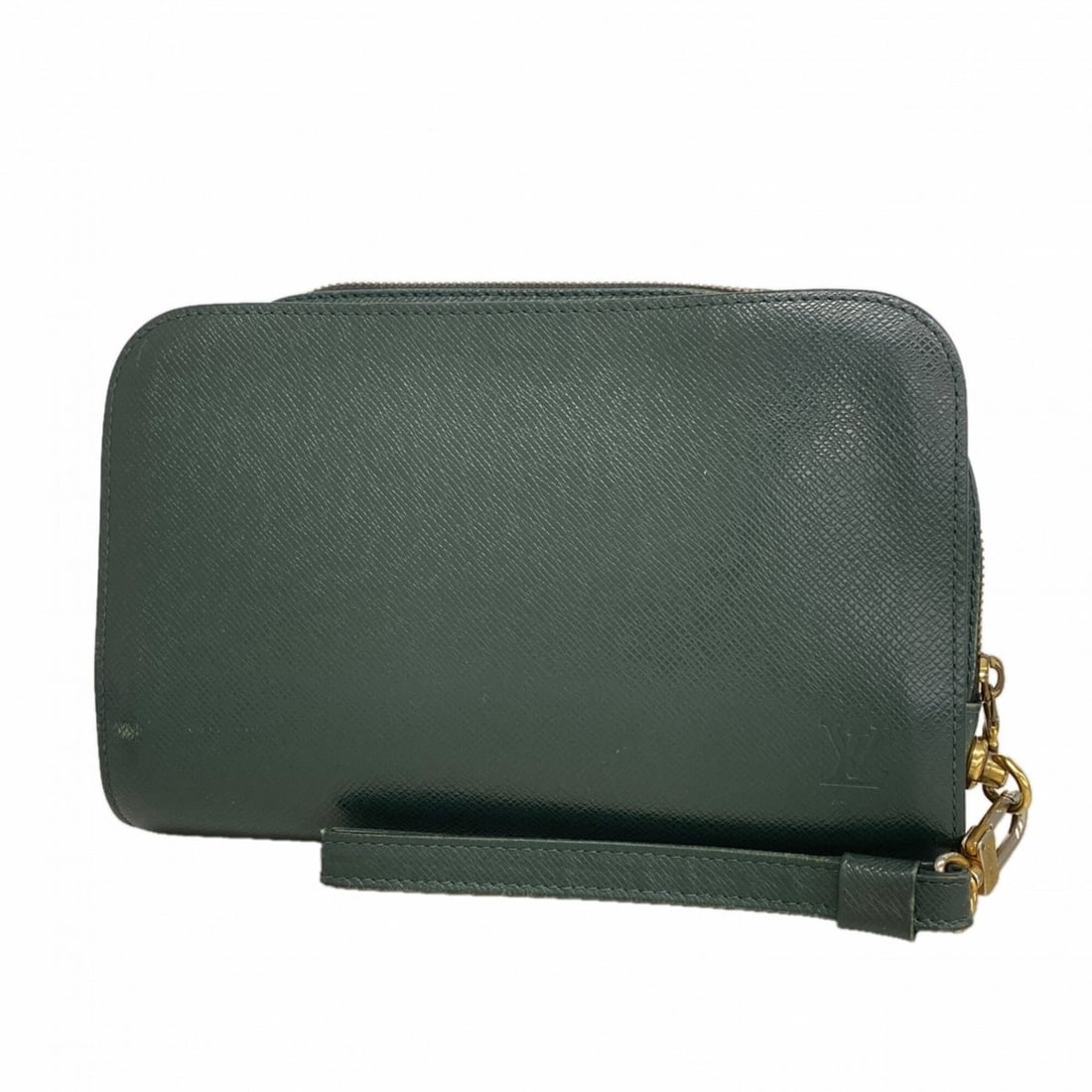 Louis Vuitton Clutch Bag Taiga Baikal M30184 Epicea Men's: --- Catalog ---Category: SizeSize (HxWxD): 17cm x 24cm x 5cm / 6.69'' x 9.44'' x 1.96''Category: DesignType: Clutch bagColor: EpiseaGender: MenCategory: GeneralMPN: M30184Brand: Louis Vuitton--- Item 