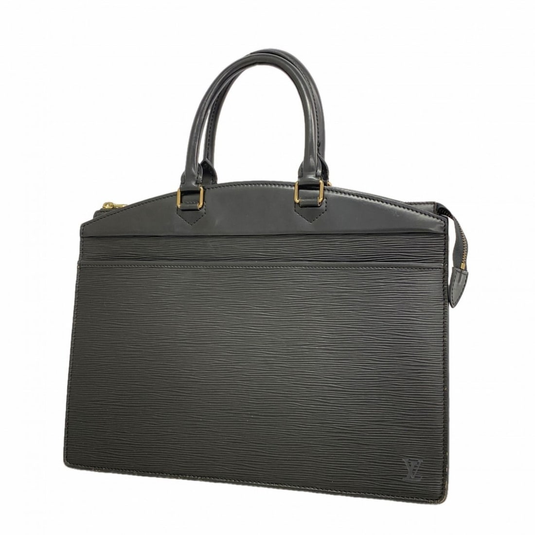 Louis Vuitton Epi Riviera Handbag M48192 Noir (Women's): --- Catalog ---Category: SizeSize (HxWxD): 28cm x 35cm x 16.5cm / 11.02'' x 13.77'' x 6.49''Category: DesignType: HandbagColor: NoirGender: WomenCategory: GeneralMPN: M48192Brand: Louis Vuitton--- Ite
