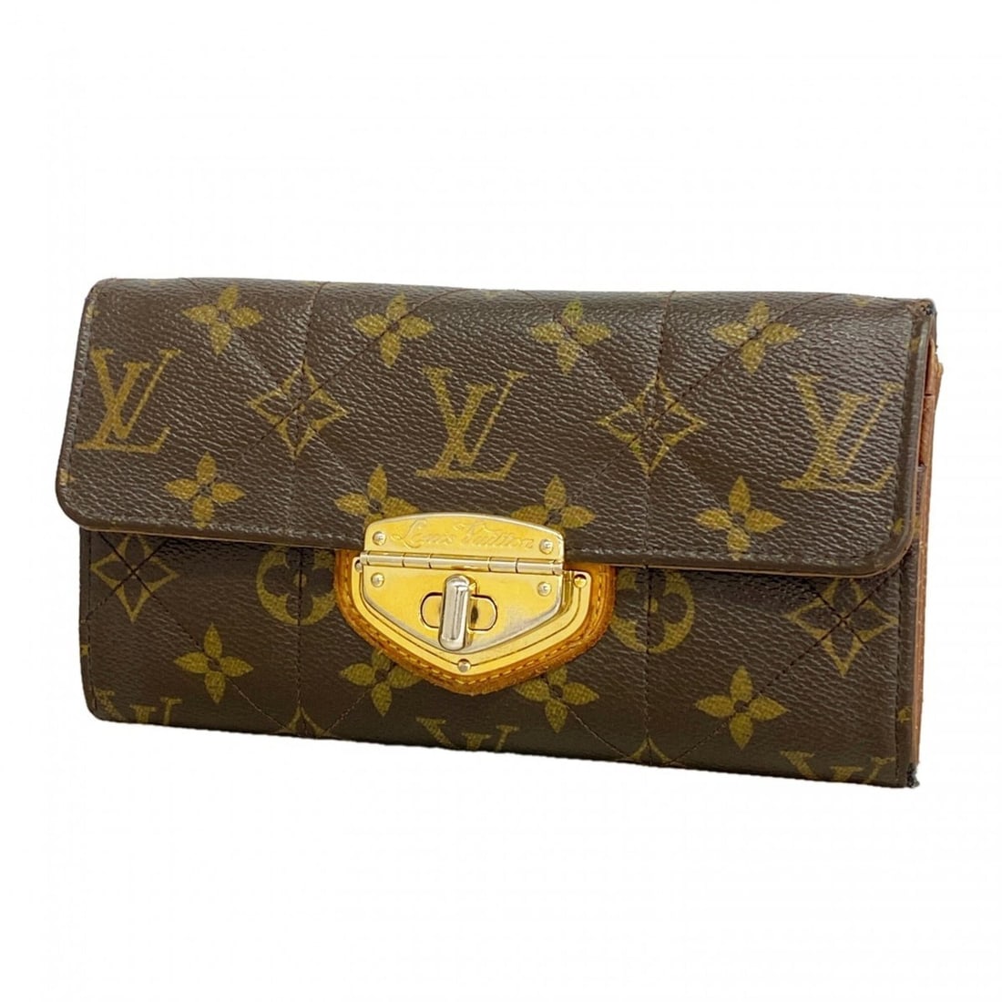 Louis Vuitton Monogram Etoile Portefeuille Sarah Long Wallet M66556 Brown Women's: --- Catalog ---Category: SizeSize (HxWxD): 11cm x 19cm x 4cm / 4.33'' x 7.48'' x 1.57''Category: DesignType: Long wallet (bi-fold)Color: BrownGender: WomenCategory: GeneralMPN: M66556Brand: Louis Vuit